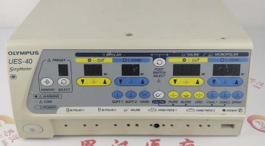 Olympus奥林巴斯UES-40高频电刀维修