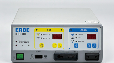 ERBE爱尔博ICC 80高频电刀维修